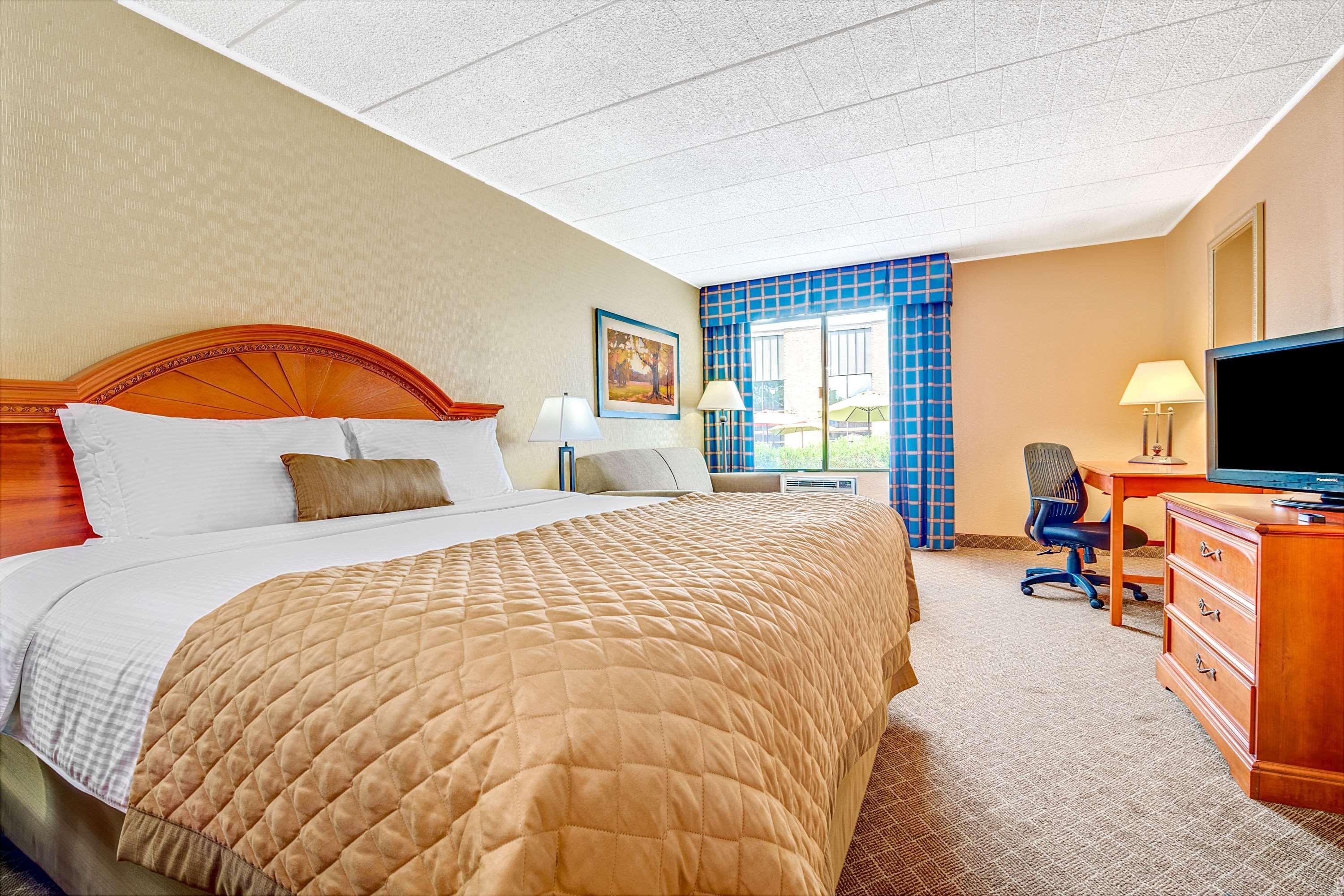 Wyndham Garden York Hotel Buitenkant foto