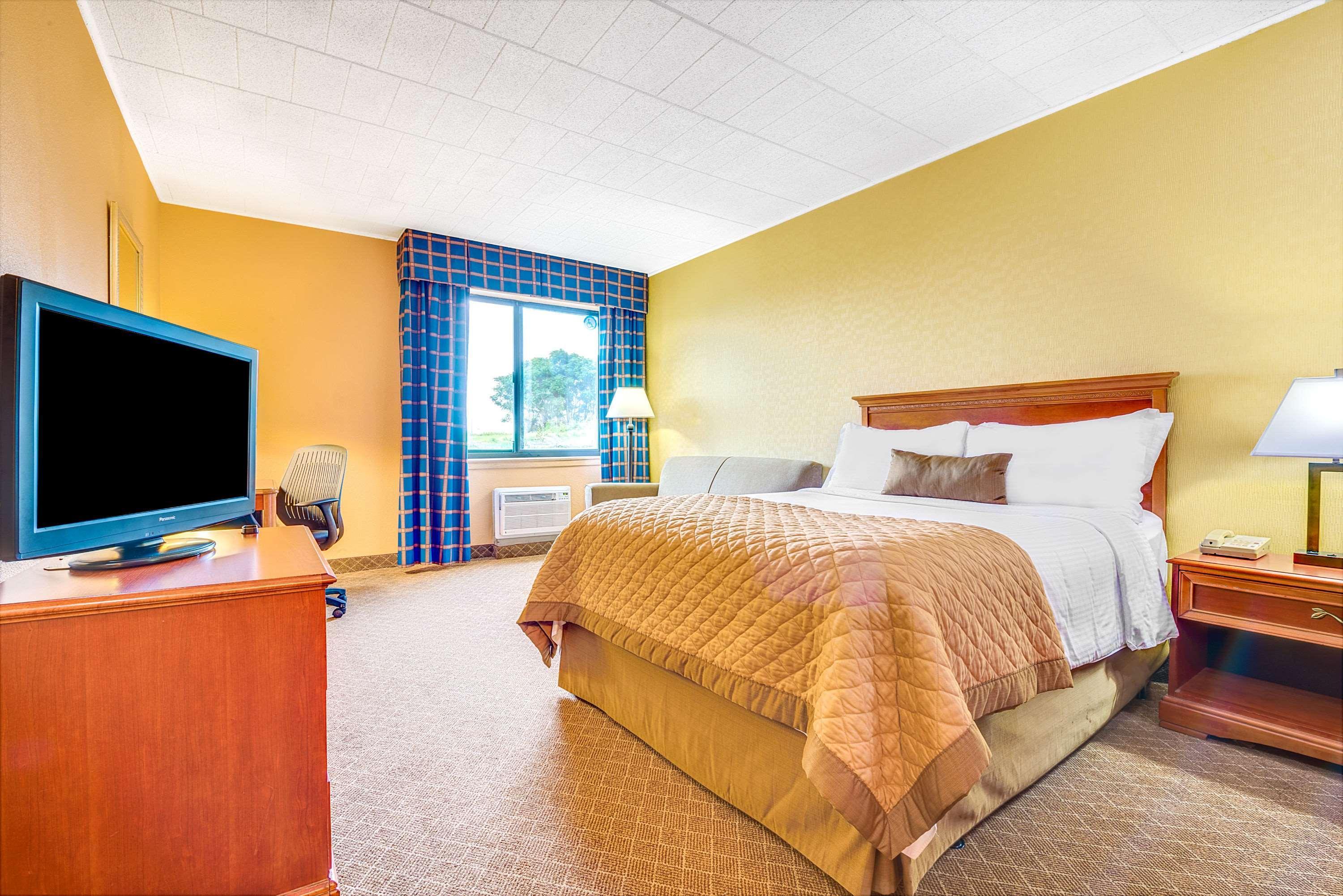 Wyndham Garden York Hotel Buitenkant foto